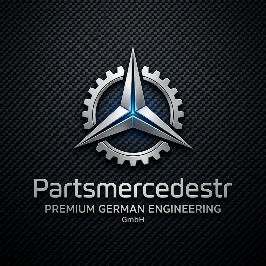 Partsmercedestr Logo